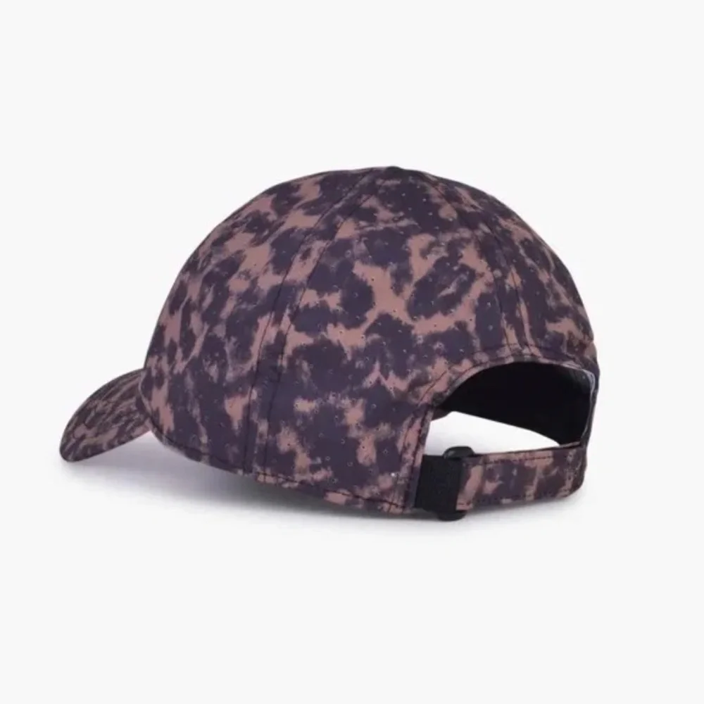 NWT Anthropologie Valley Active Niles Leopard Print Hat